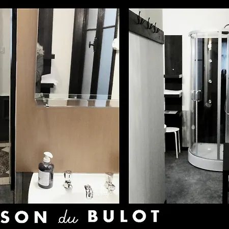 La Maison Du Bulot Fruges Exterior photo