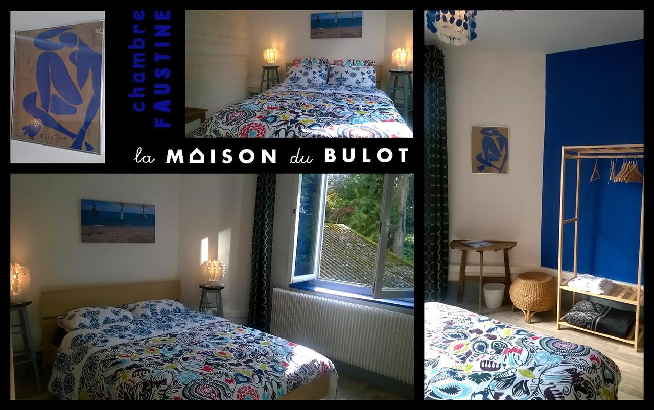 Couette-café La Maison Du Bulot *