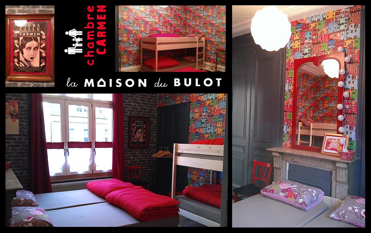 La Maison Du Bulot * Fruges