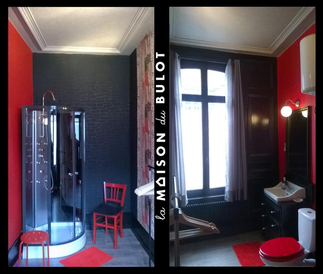 La Maison Du Bulot Couette-café Fruges