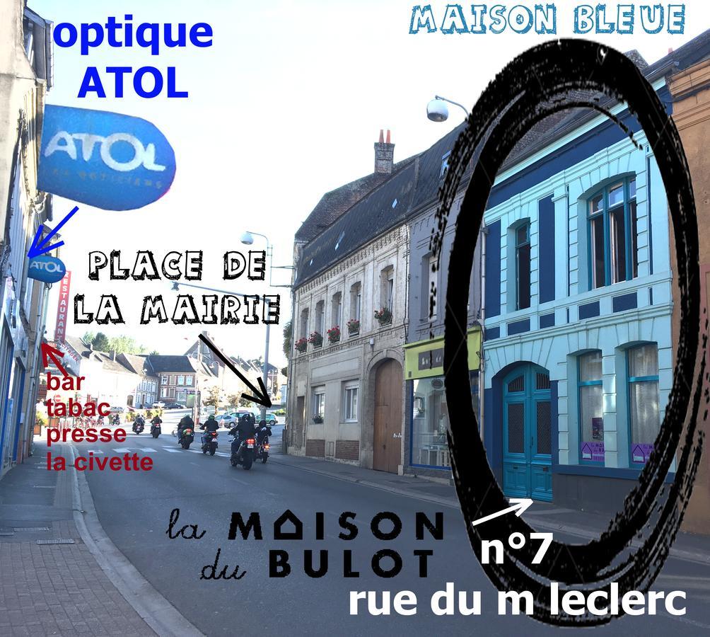 La Maison Du Bulot Fruges