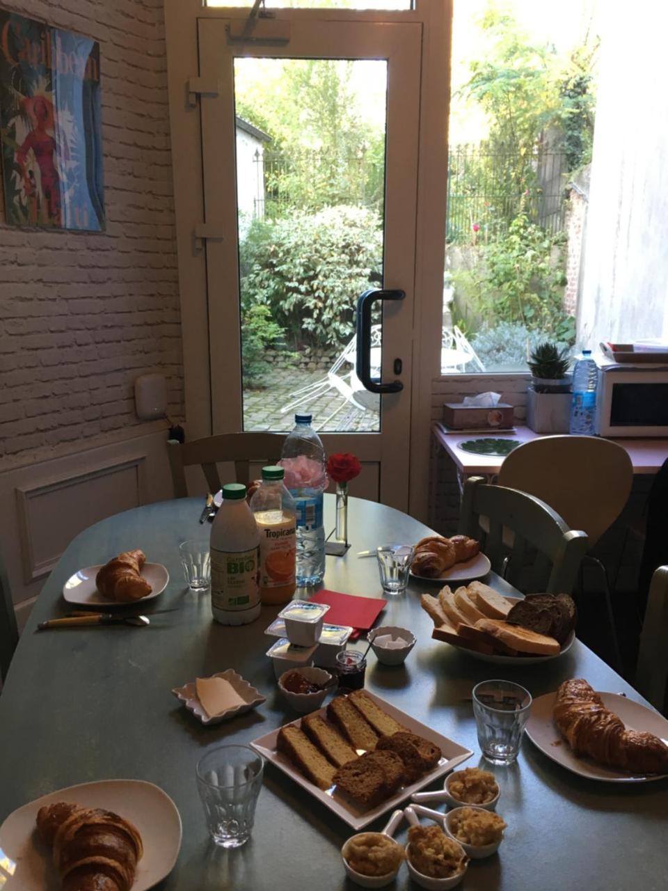 Couette-café La Maison Du Bulot Fruges