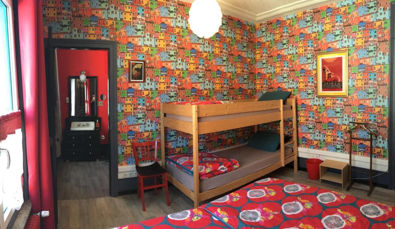 La Maison Du Bulot Couette-café