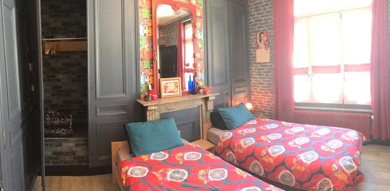 Couette-café La Maison Du Bulot